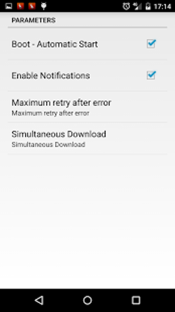 Imagen 7 para Download Manager Accelera…