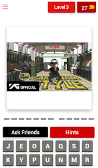 Image 1 for GUESS KPOP MV THUMBNAIL