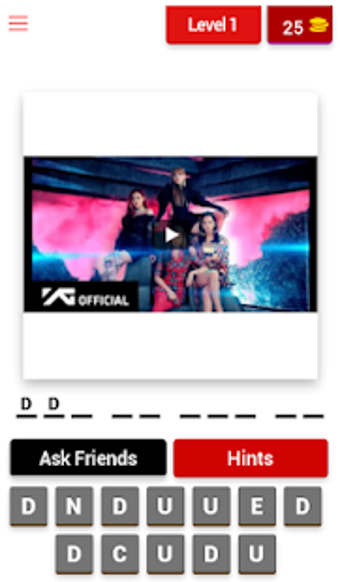 Image 0 for GUESS KPOP MV THUMBNAIL
