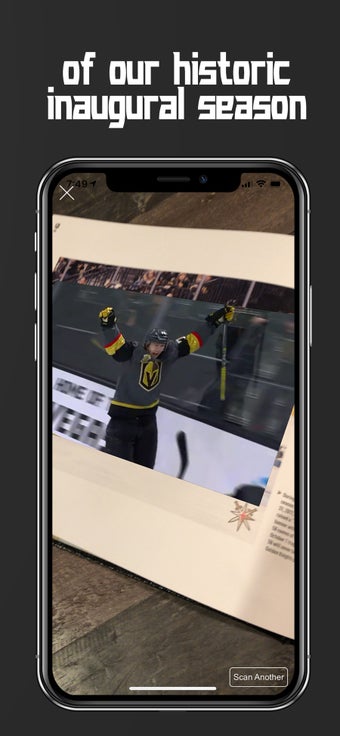 Image 0 for VGK Inaugural Season Book