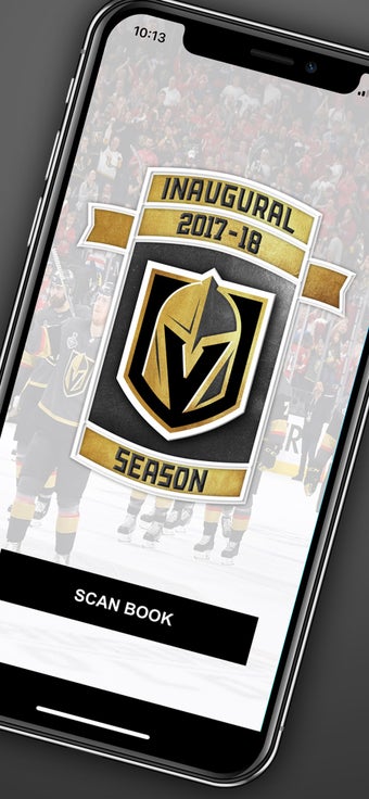 Image 1 for VGK Inaugural Season Book