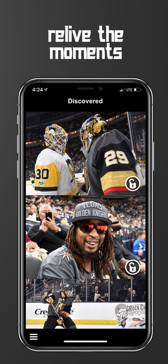 Image 2 for VGK Inaugural Season Book