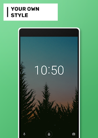 Image 0 for LockClean Substratum Mod …