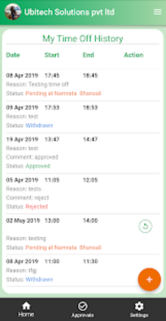 Image 1 for Best Employee Payroll app…