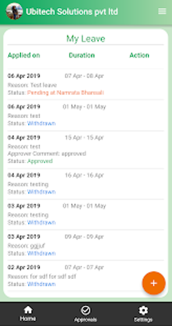 Image 0 for Best Employee Payroll app…