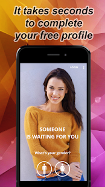 Imagen 1 para Local Chat - Fast meet!
