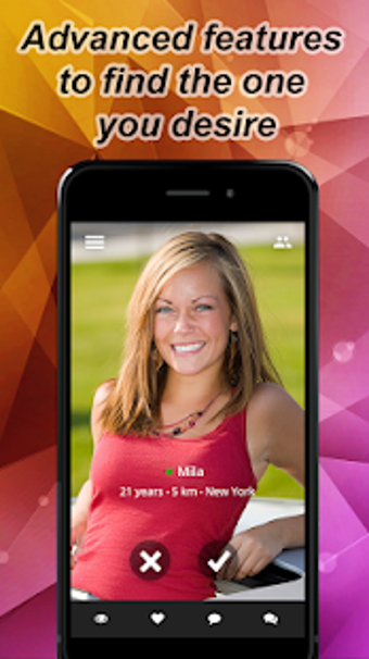 Imagen 2 para Local Chat - Fast meet!