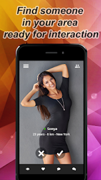 Imagen 1 para Local Chat - Fast meet!