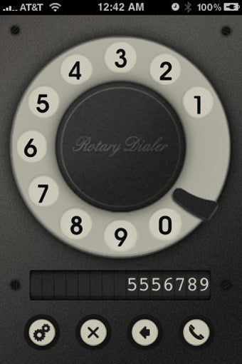 Image 2 for Rotary Dialer