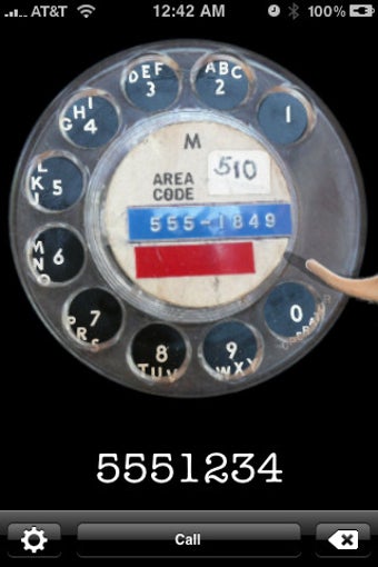 Image 1 for Rotary Dialer