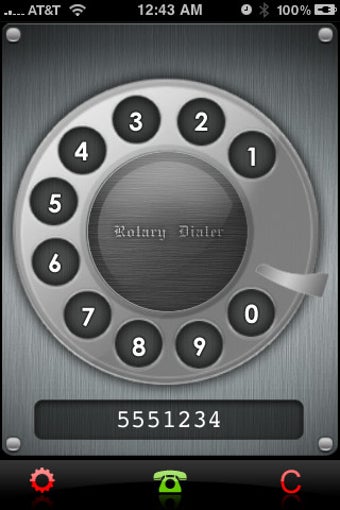 Image 0 for Rotary Dialer