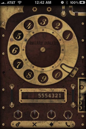 Image 3 for Rotary Dialer