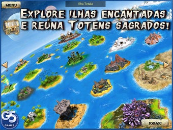 Imagen 0 para Totem Tribe Gold HD