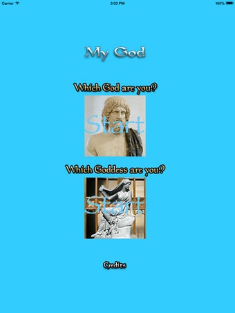 Image 0 for My God - Psychological Te…