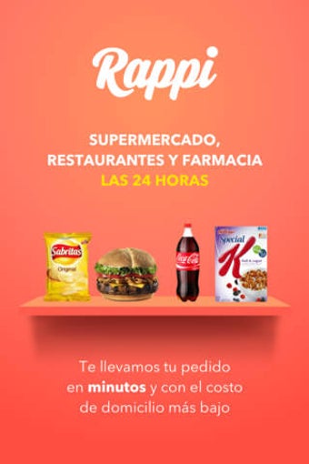 Image 0 for Rappi