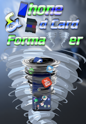 Imagen 1 para Phone & Sd Card Formatter