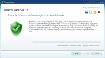 Imagen 0 para Ainvo Antivirus