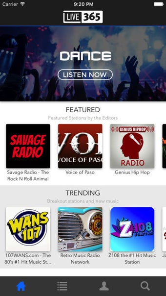 Image 0 for Live365 Radio - Music & T…