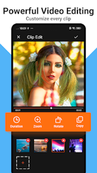 Image 3 for Video Maker - Video Edito…