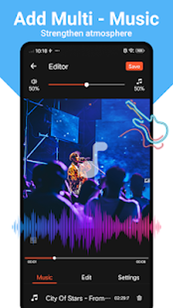 Image 1 for Video Maker - Video Edito…