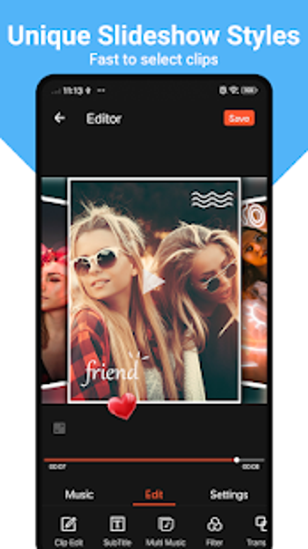 Image 0 for Video Maker - Video Edito…
