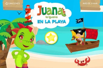 Image 0 for Juana la Iguana en la Pla…
