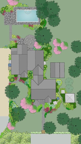 Image 1 for HOME OUTSIDE: Landscape D…
