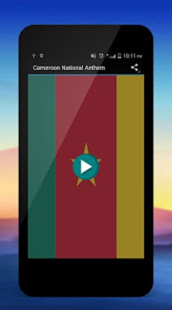 Image 1 for Cameroon National Anthem
