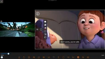 Image 1 for Duplex Media Player for W…