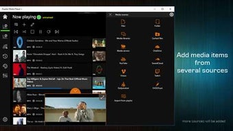 Image 2 for Duplex Media Player for W…
