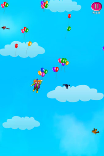 Image 5 for Super Flying Clowns