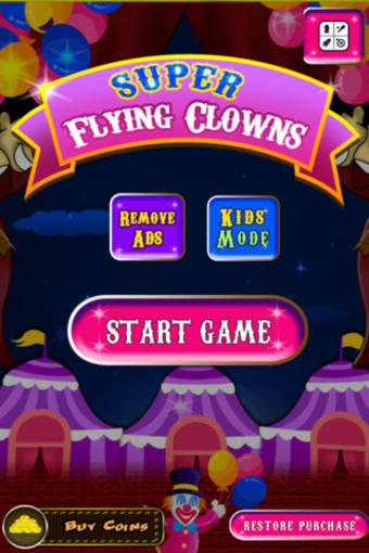 Image 1 for Super Flying Clowns