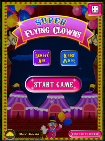 Image 7 for Super Flying Clowns