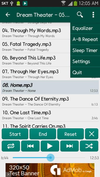 Imagen 0 para Music Folder Player