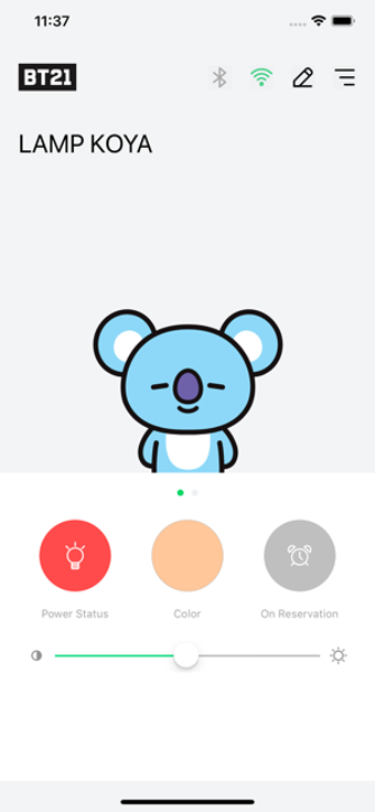 Image 0 for BT21 SMART LAMP
