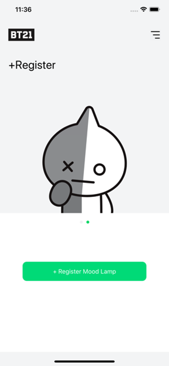 Image 2 for BT21 SMART LAMP