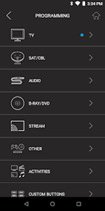 Image 1 for Beam Smart Remote