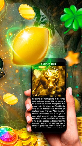 Image 0 for Golden Bull