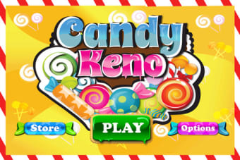 Image 0 for Addict to Candy Keno - Lo…