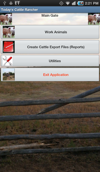 Image 1 for Today's Mobile Cattle Ran…