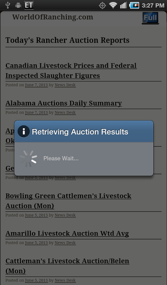 Image 6 for Today's Mobile Cattle Ran…