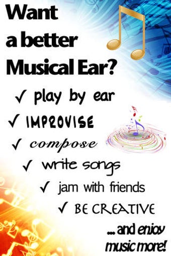 Image 0 for Easy Ear Training: Learn …
