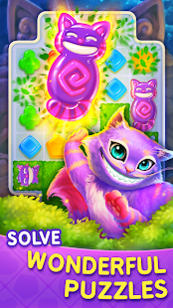 Image 1 for WonderMatchMatch-3 Puzzle…