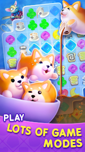 Image 0 for WonderMatchMatch-3 Puzzle…