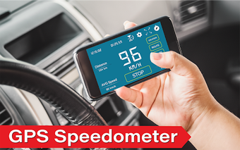 Image 1 for Digital Speedometer - GPS…