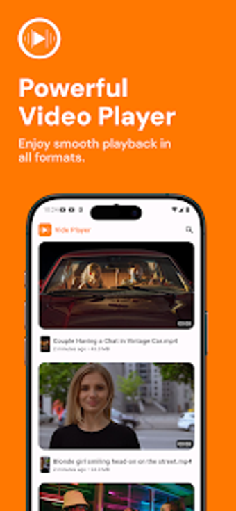 Image 0 for VideHD Video Player