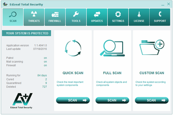 Image 0 for Edzeal Total Security