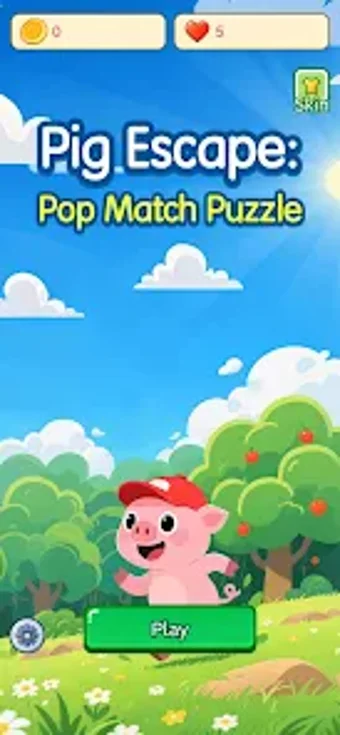 Image 0 for Pig Escape: Pop Match Puz…