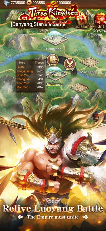 Image 3 for Three Kingdoms:Overlord