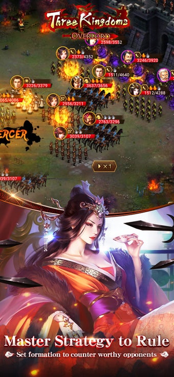 Image 0 for Three Kingdoms:Overlord